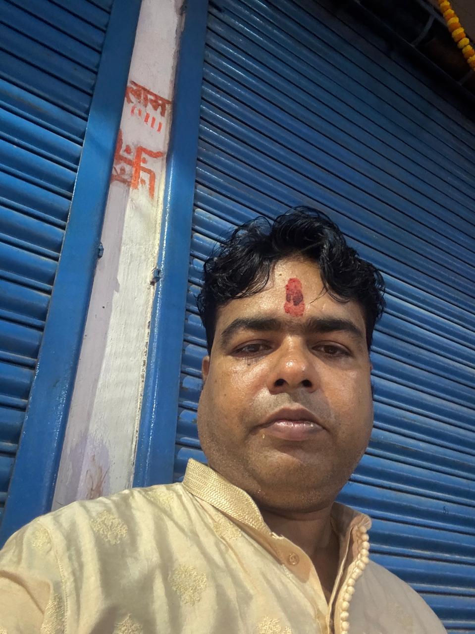 Naveen Kumar Goswami